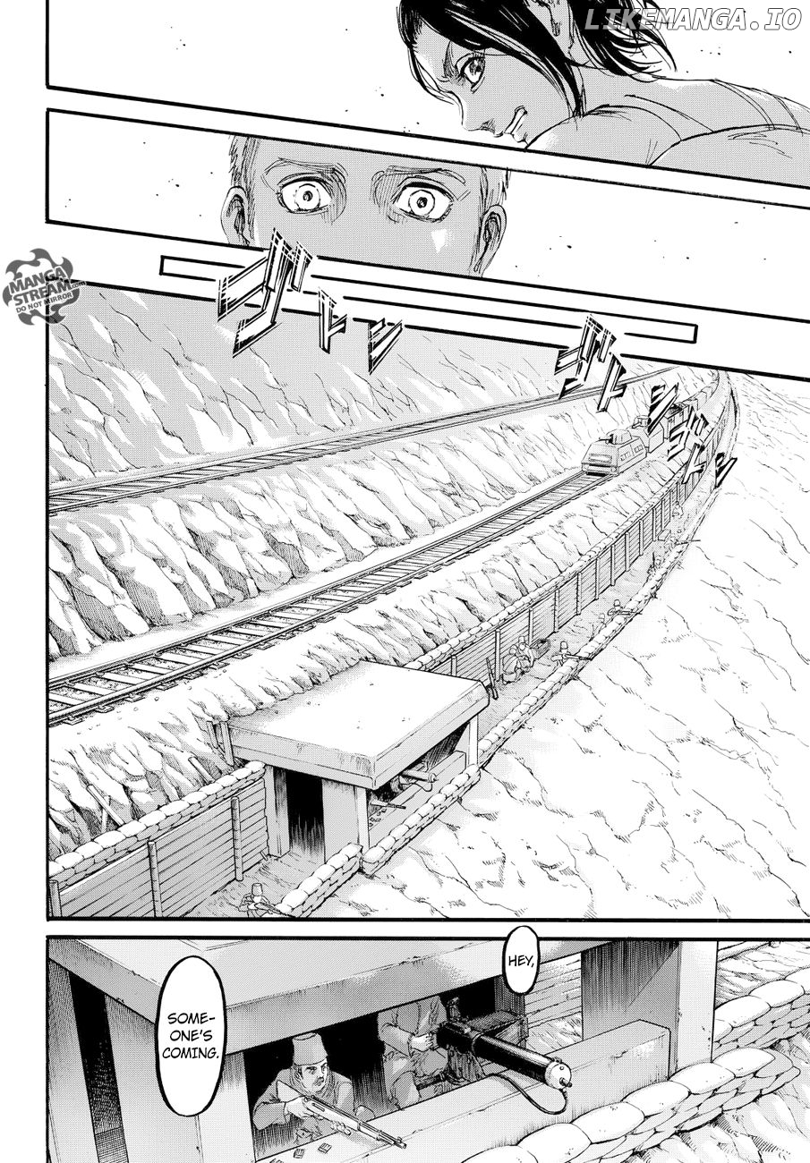Shingeki no Kyojin, Chapter 91 image 31